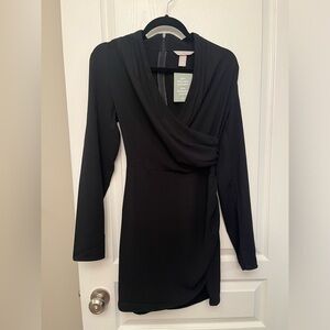 NWT Black H&M dress